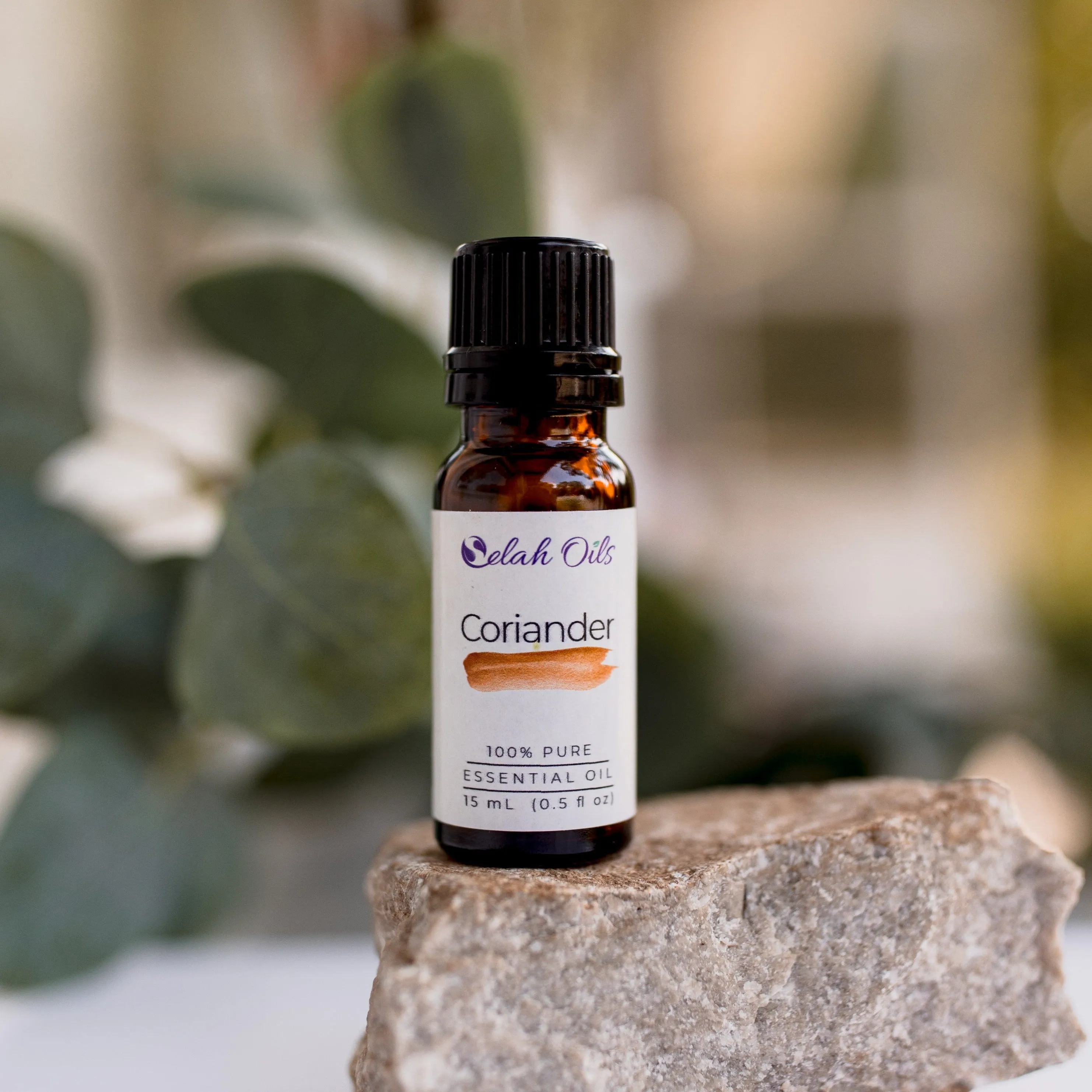 Coriander Essential Oil*