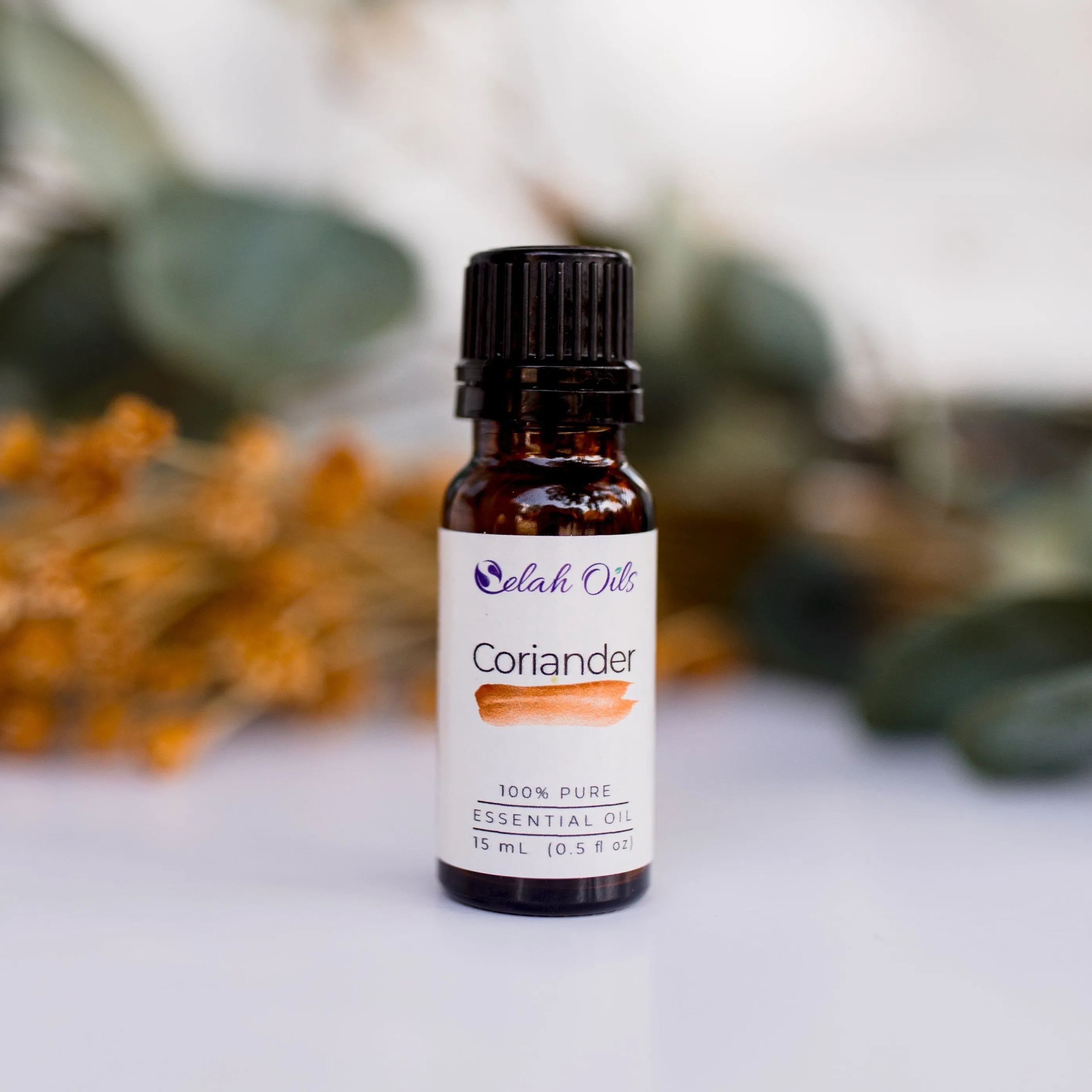 Coriander Essential Oil*