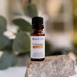 Coriander Essential Oil*