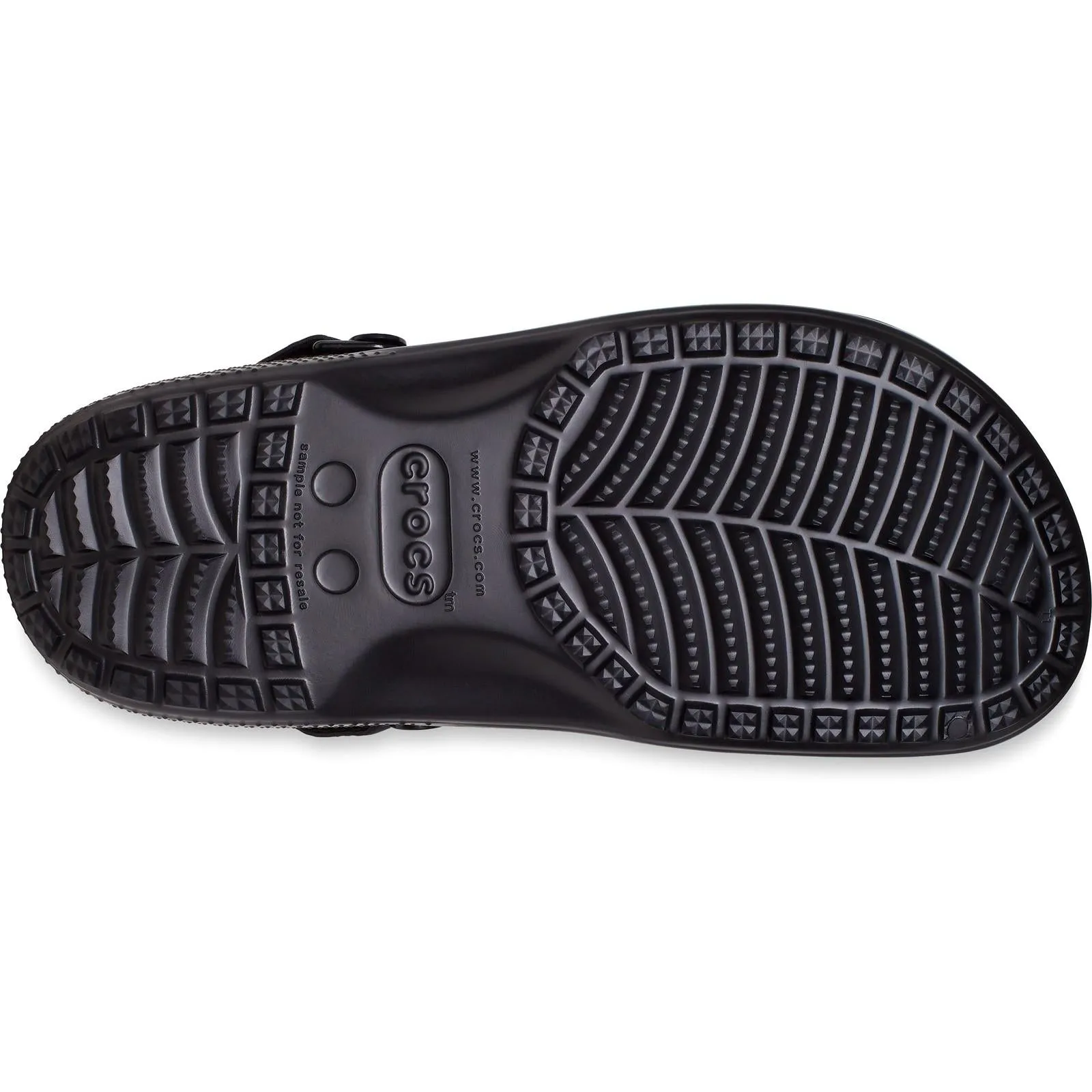 Crocs 207689 Yukon Vista II Sandalen für Herren