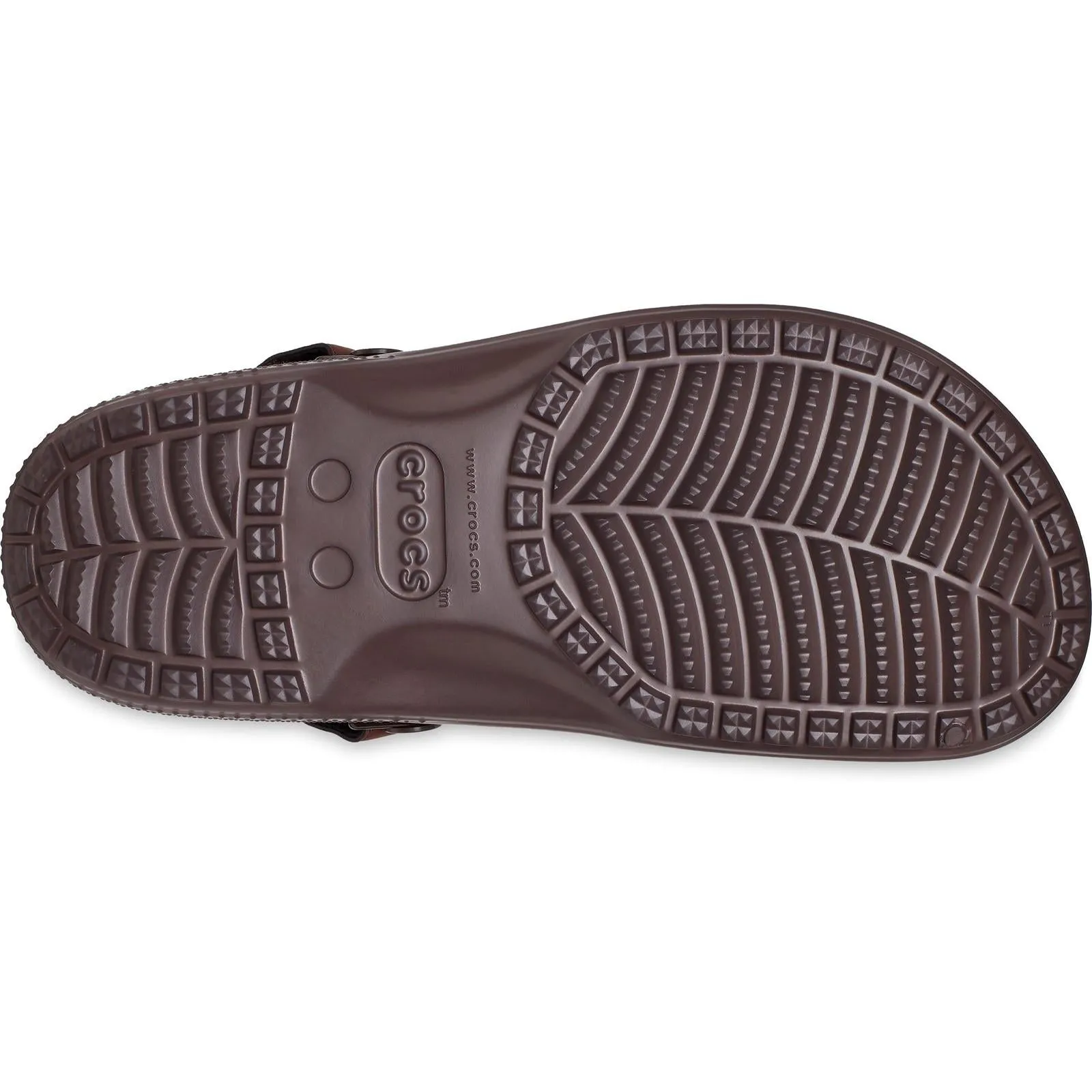 Crocs 207689 Yukon Vista II Sandalen für Herren