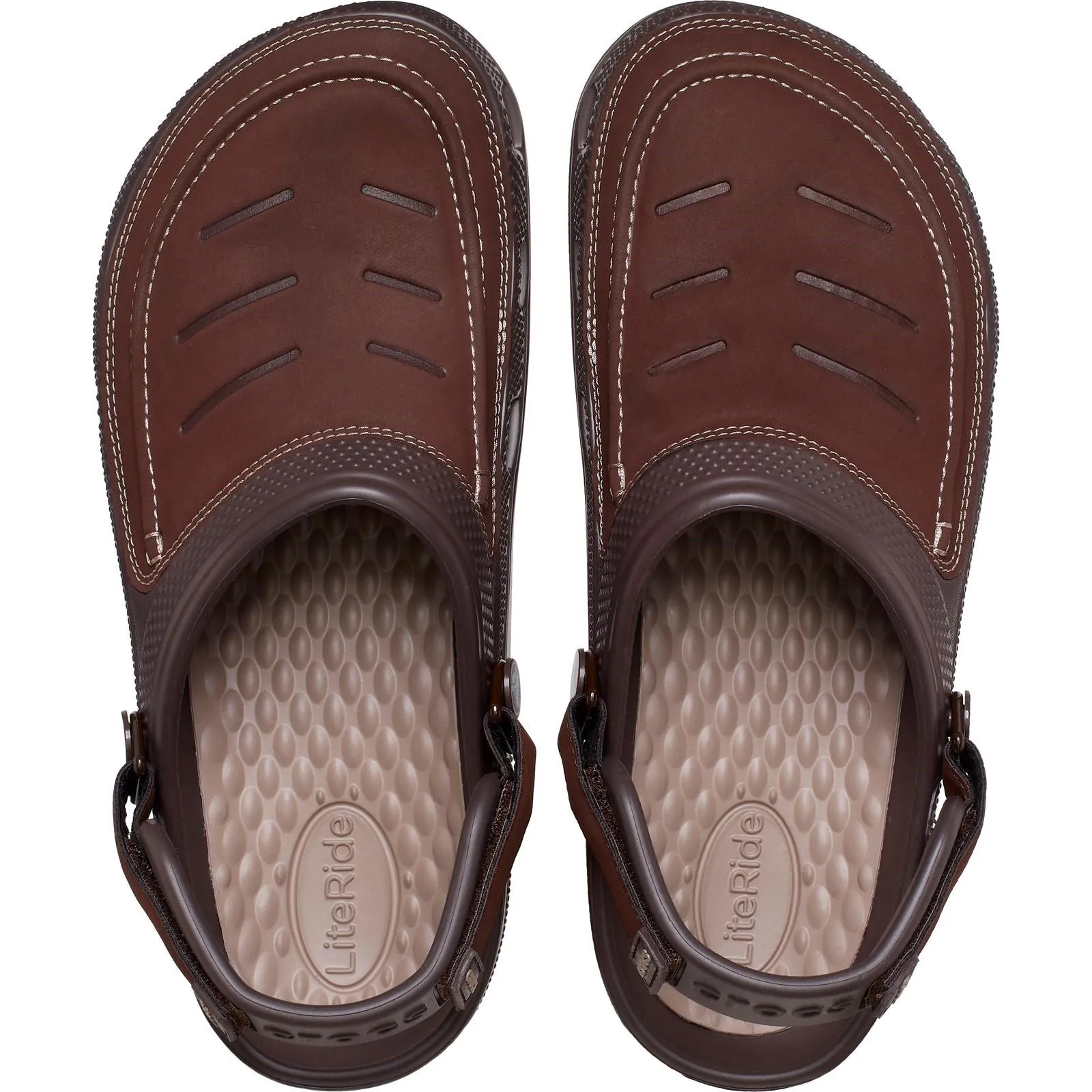 Crocs 207689 Yukon Vista II Sandalen für Herren