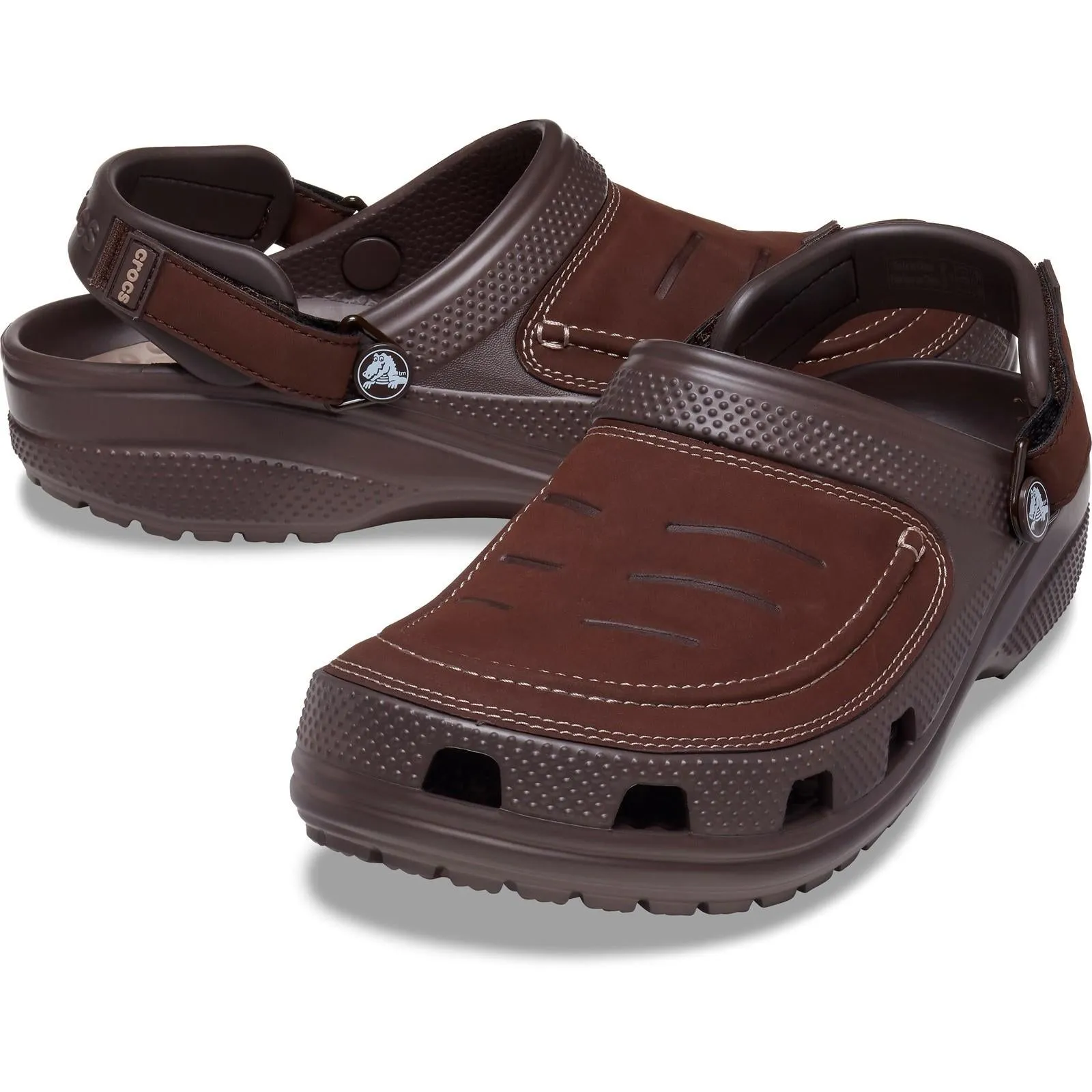 Crocs 207689 Yukon Vista II Sandalen für Herren