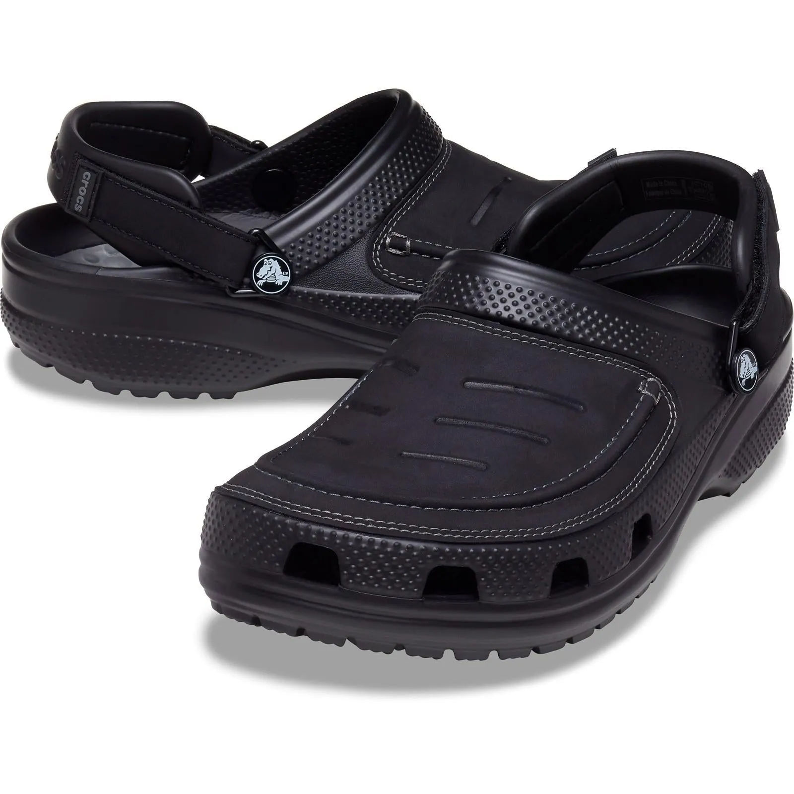 Crocs 207689 Yukon Vista II Sandalen für Herren
