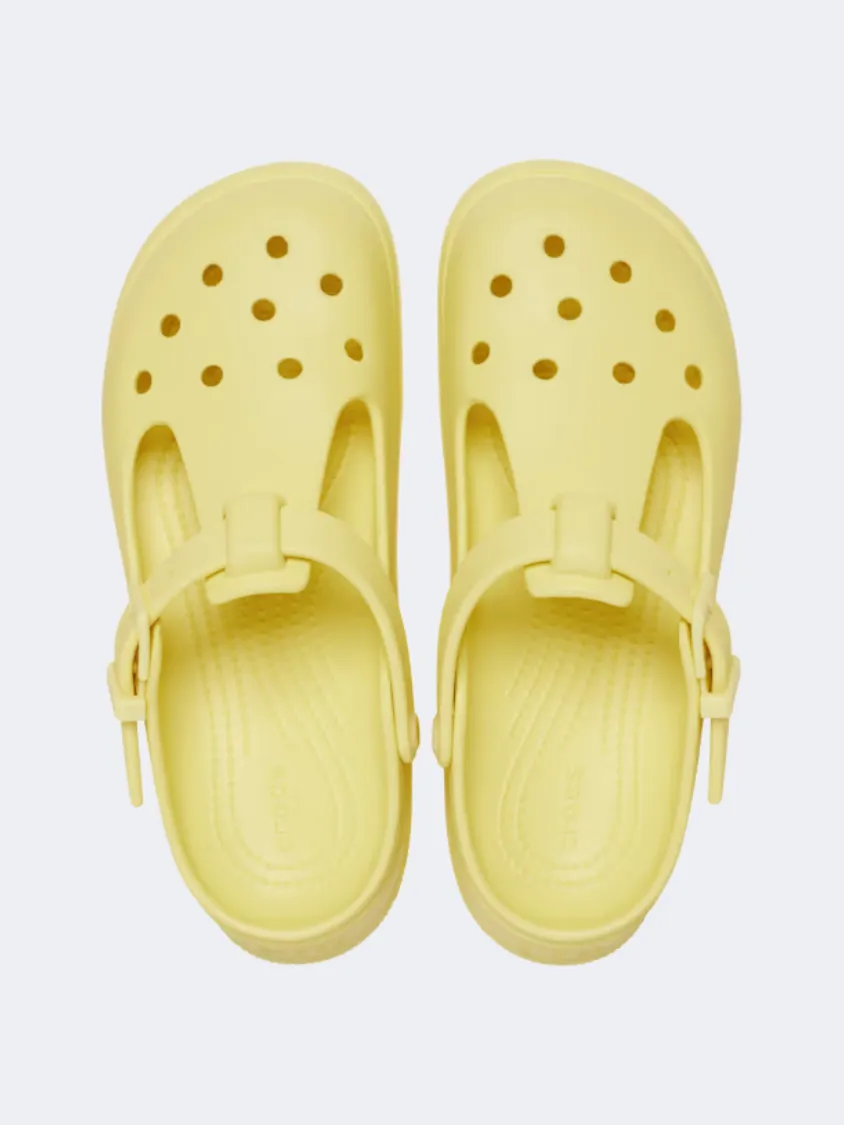 Crocs Classic Mary Jane Clog Unisex Lifestyle Daylily