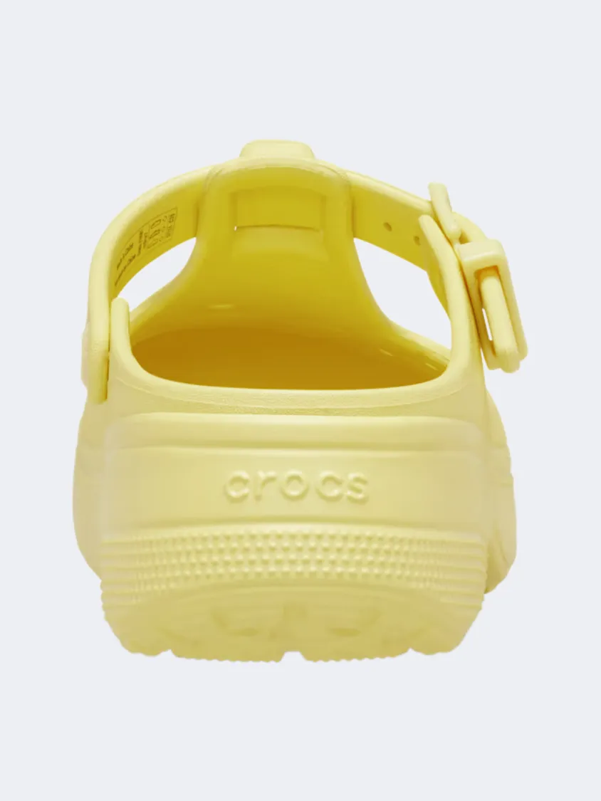 Crocs Classic Mary Jane Clog Unisex Lifestyle Daylily