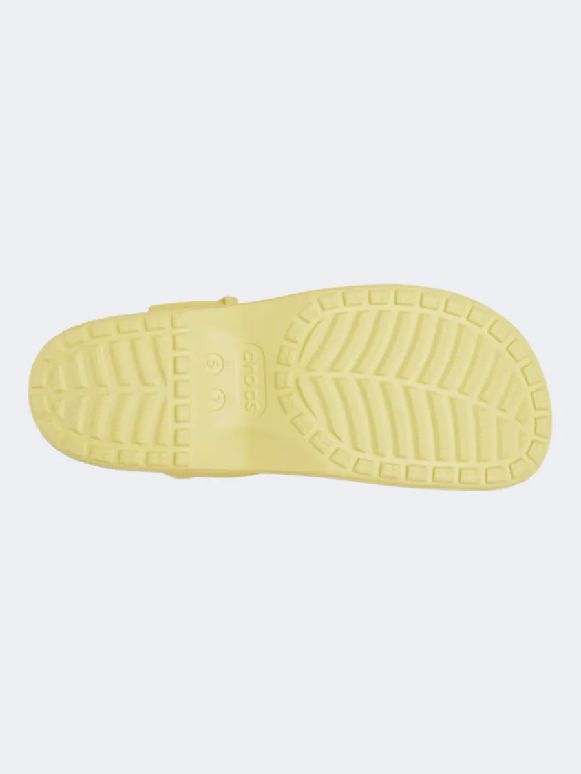 Crocs Classic Mary Jane Clog Unisex Lifestyle Daylily