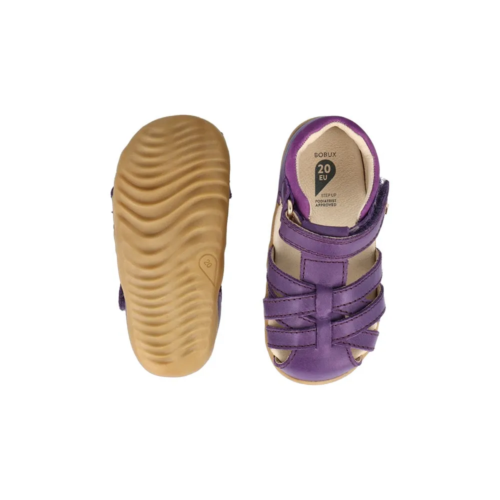Cross Jump  - Step Up - Indigo   Wild Berry