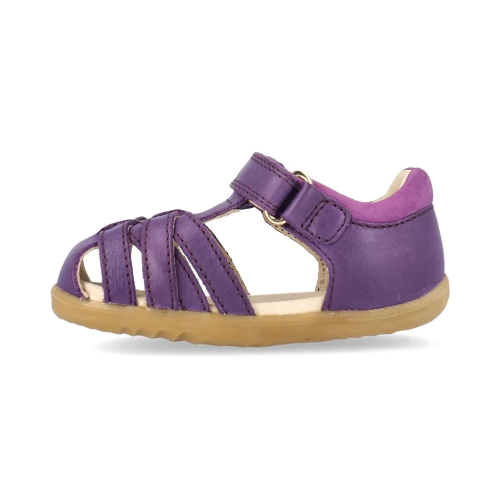 Cross Jump  - Step Up - Indigo   Wild Berry