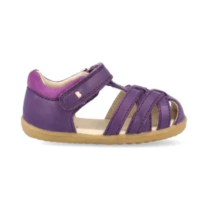 Cross Jump  - Step Up - Indigo   Wild Berry