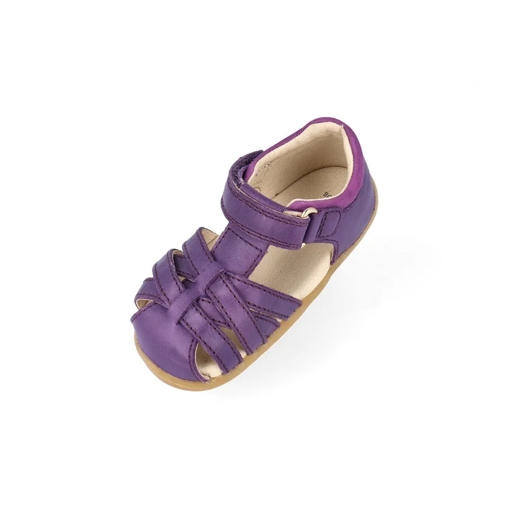 Cross Jump  - Step Up - Indigo   Wild Berry