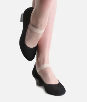 Cuban Heel Character Shoes - RO14