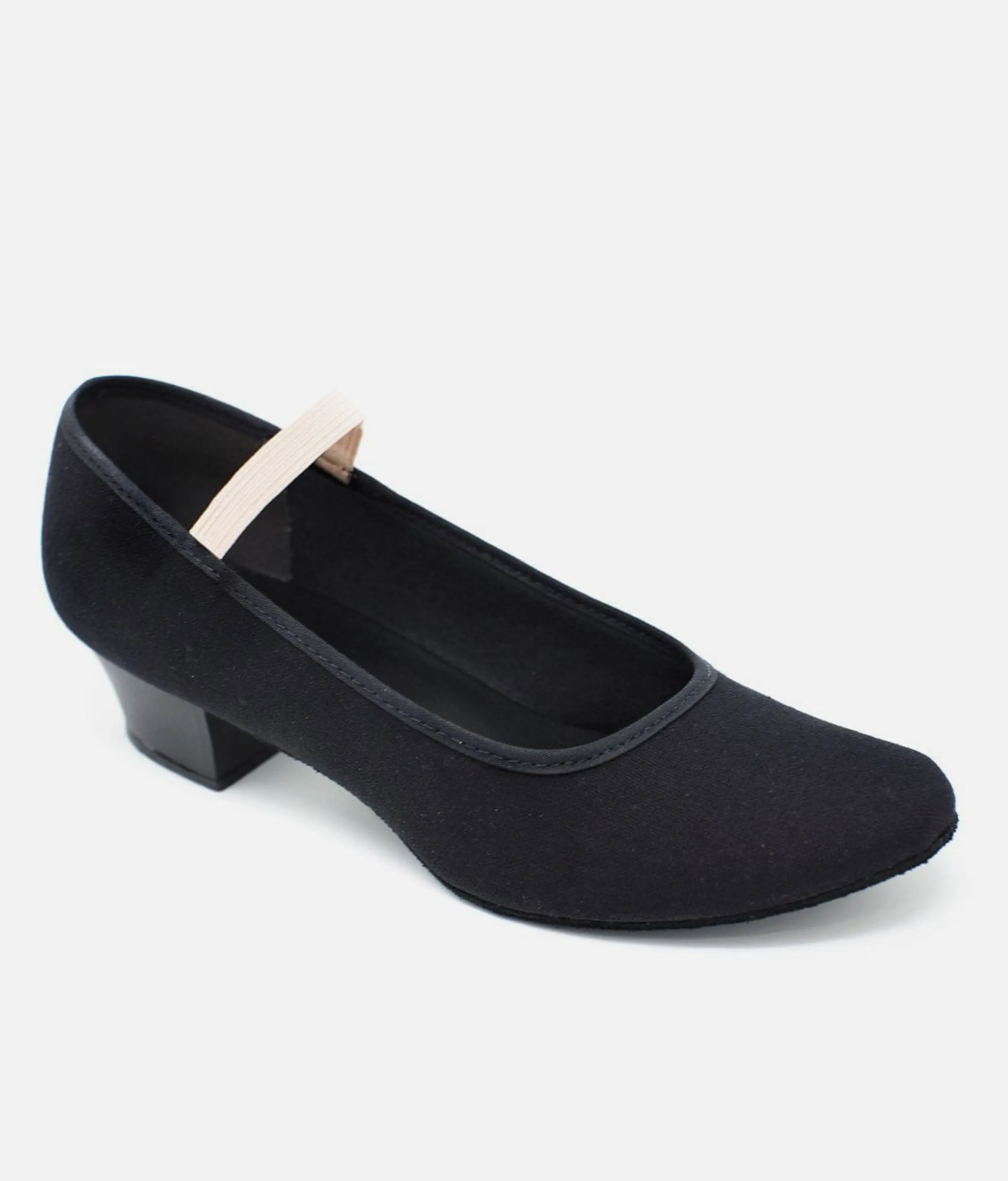 Cuban Heel Character Shoes - RO14