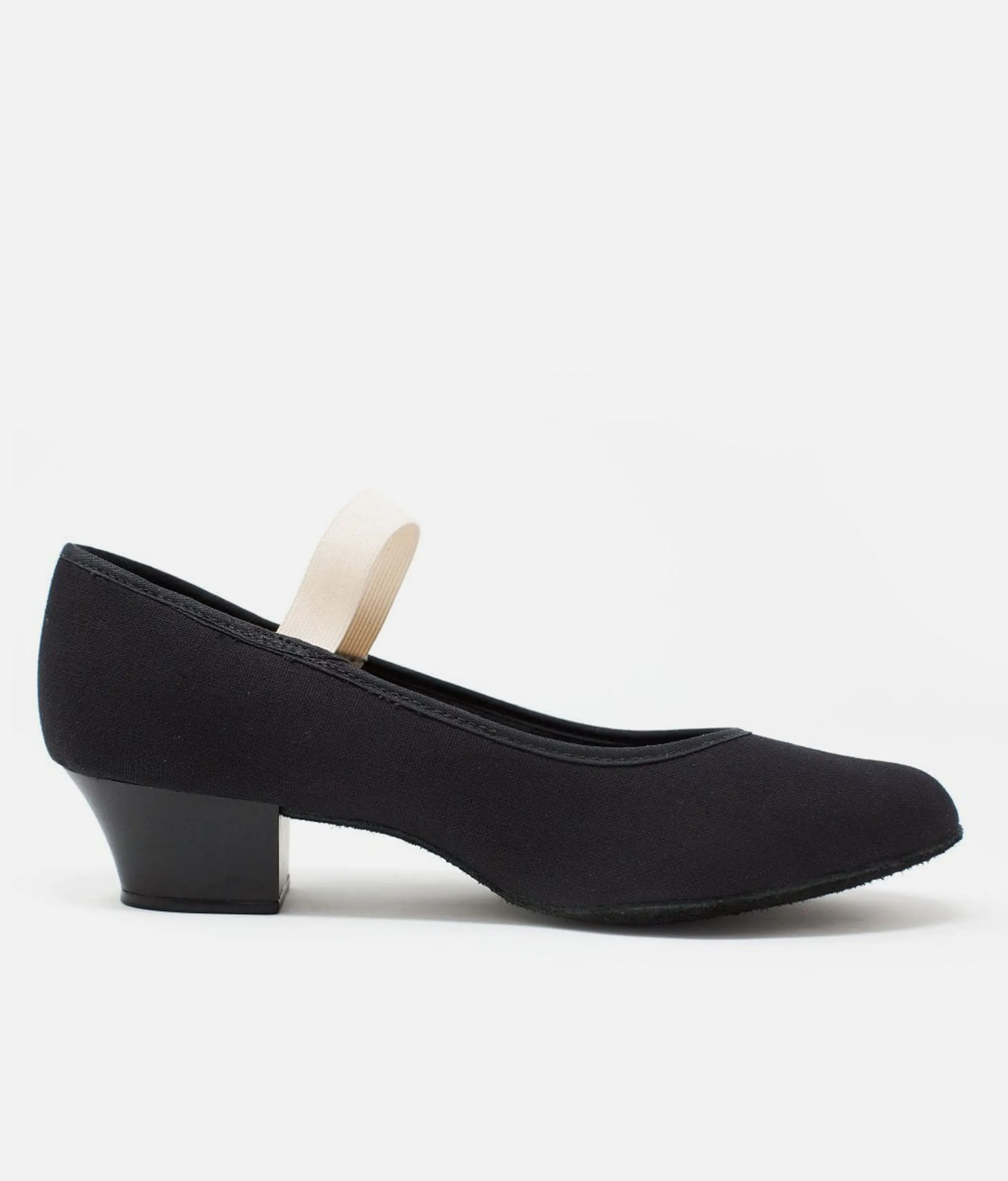 Cuban Heel Character Shoes - RO14