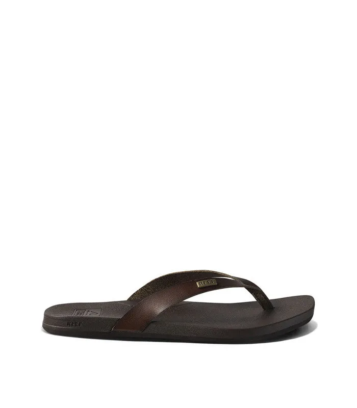 Cushion Lune Womens Chocolate