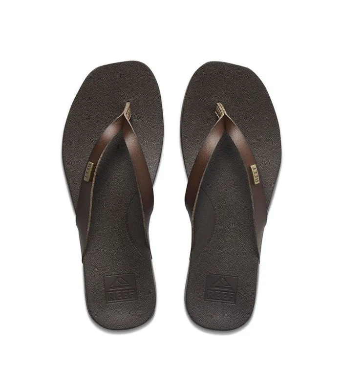 Cushion Lune Womens Chocolate