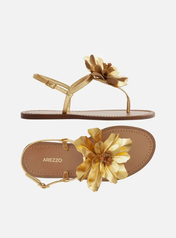 Daisy Flat Sandal