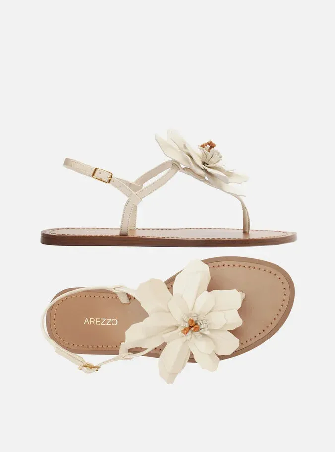Daisy Flat Sandal