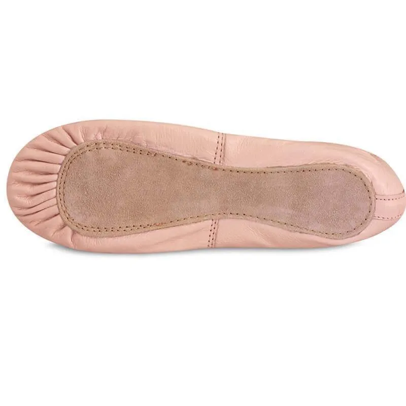Danshuz 111 Children & Adult Student's Economy Leather Ballet Shoes