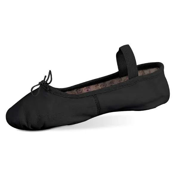 Danshuz 111 Children & Adult Student's Economy Leather Ballet Shoes