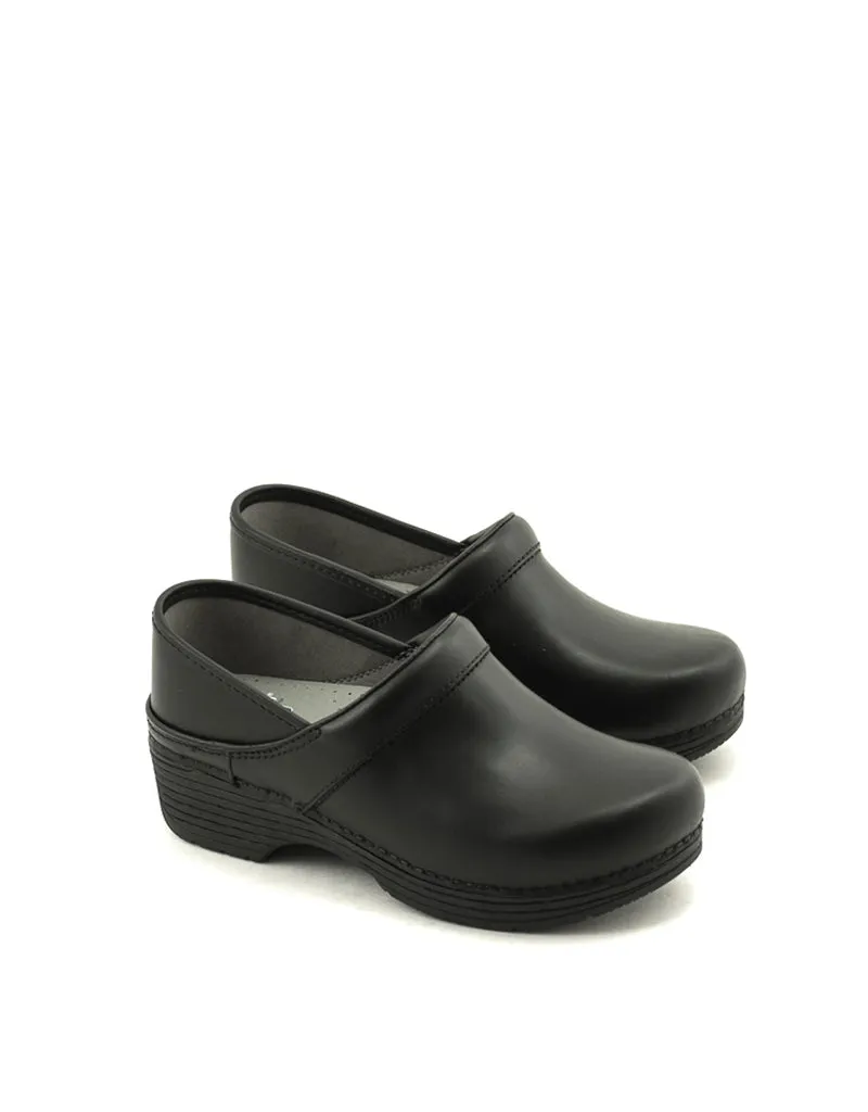 Dansko — LT Pro Clog - Black