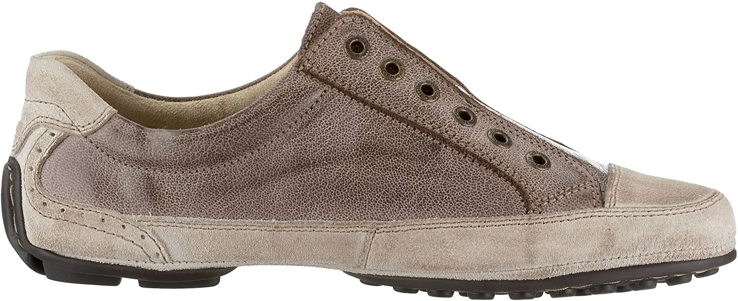 'Daytona' men's slip-on sneaker - Grey