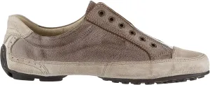 'Daytona' men's slip-on sneaker - Grey