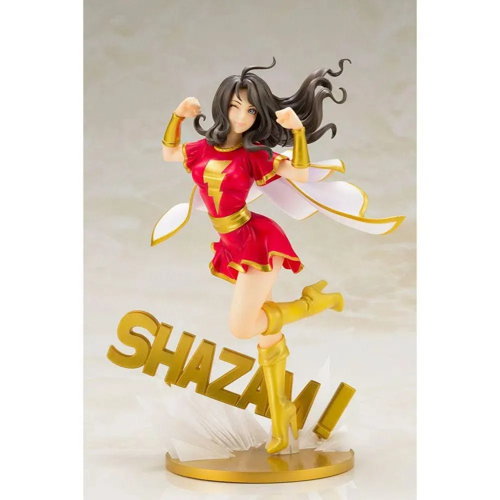 DC Comics: Shazam! Family - Mary Figure - Kotobukiya - Bishojo