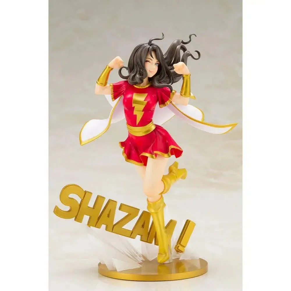 DC Comics: Shazam! Family - Mary Figure - Kotobukiya - Bishojo