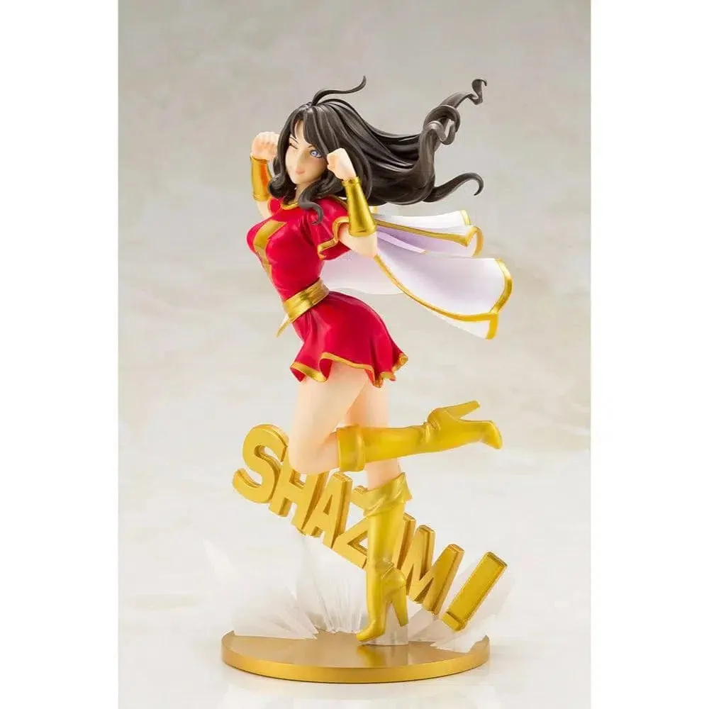 DC Comics: Shazam! Family - Mary Figure - Kotobukiya - Bishojo