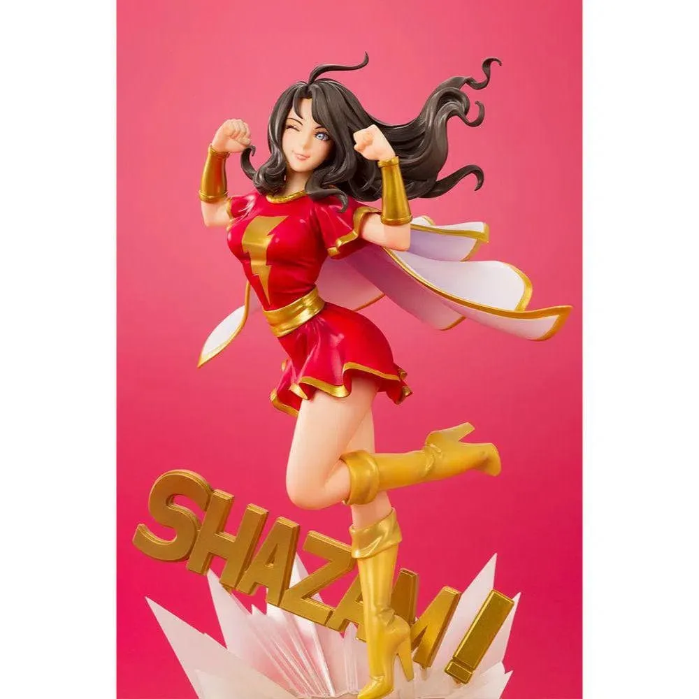 DC Comics: Shazam! Family - Mary Figure - Kotobukiya - Bishojo