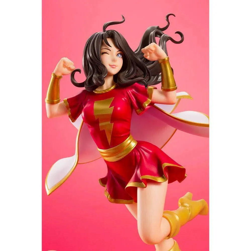 DC Comics: Shazam! Family - Mary Figure - Kotobukiya - Bishojo