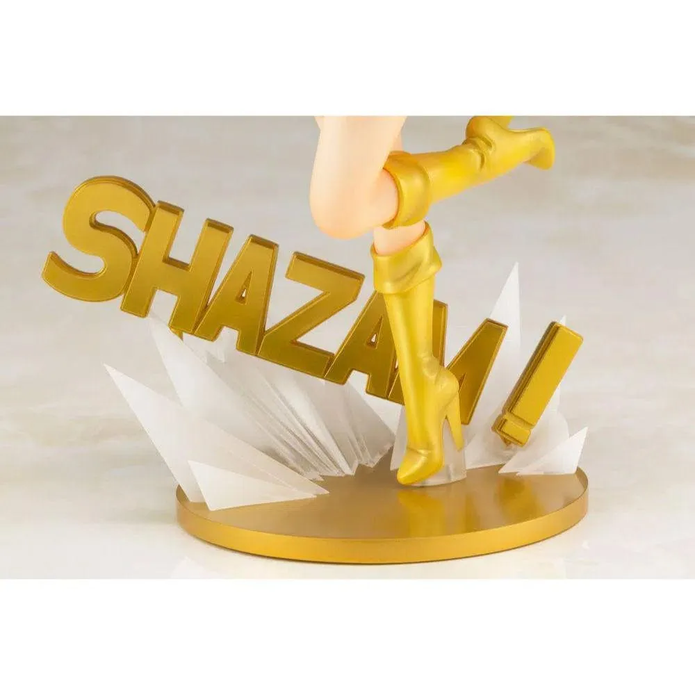 DC Comics: Shazam! Family - Mary Figure - Kotobukiya - Bishojo