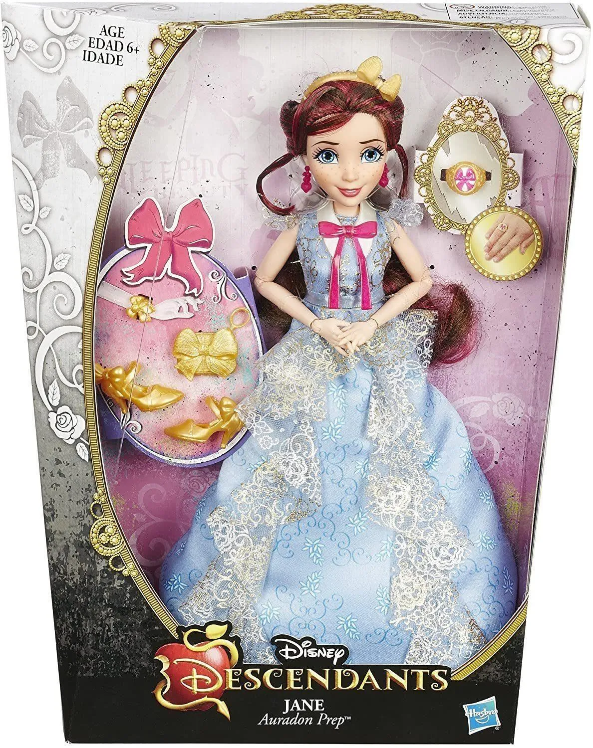Disney Descendants Coronation Jane Auradon Prep Doll