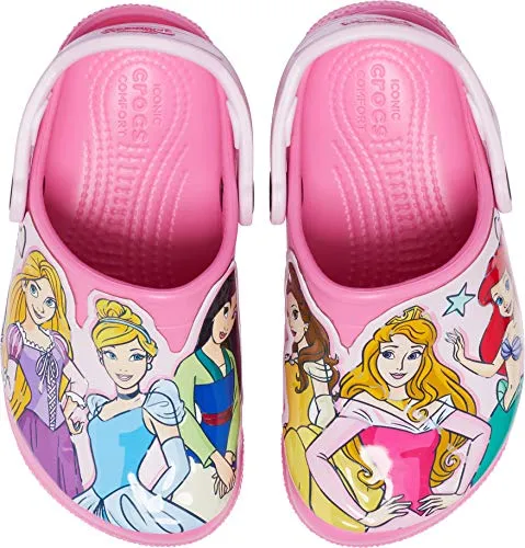 Disney Princess Clogs for Girls