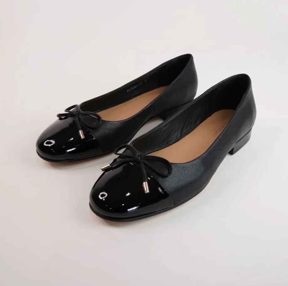 DJANGO AND JULIETTE ILDIKO BALLET FLAT