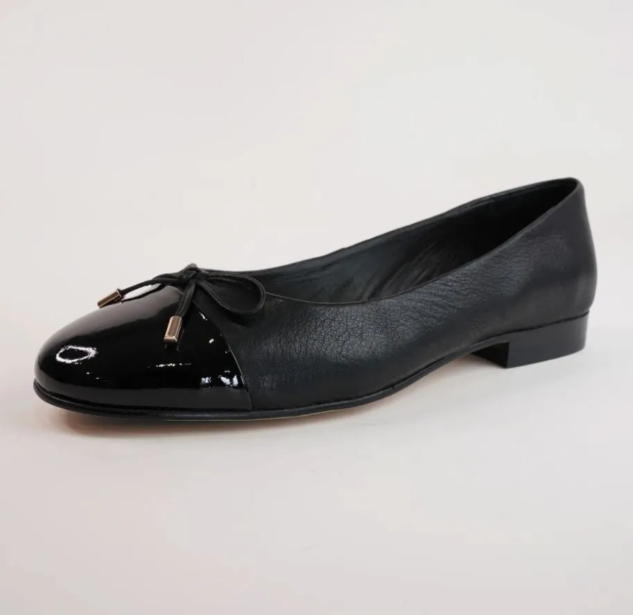 DJANGO AND JULIETTE ILDIKO BALLET FLAT