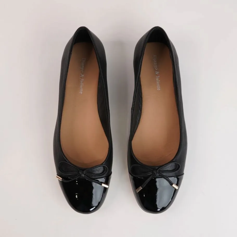 DJANGO AND JULIETTE ILDIKO BALLET FLAT