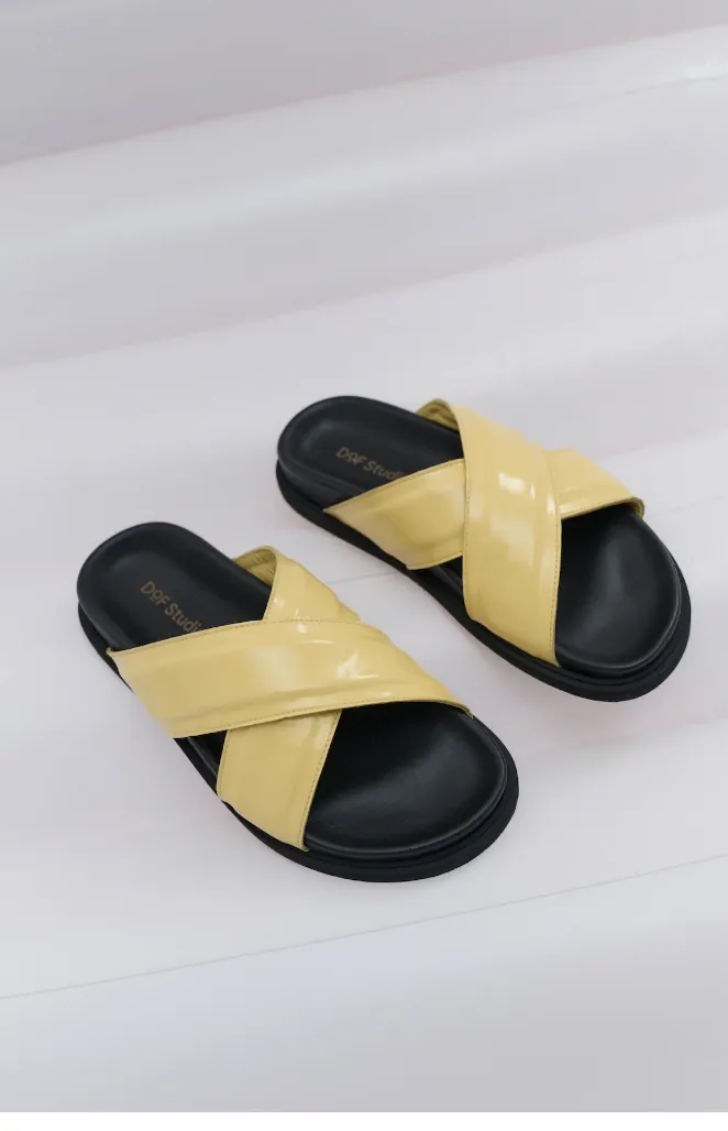 DoF Studios Rosa Sandal