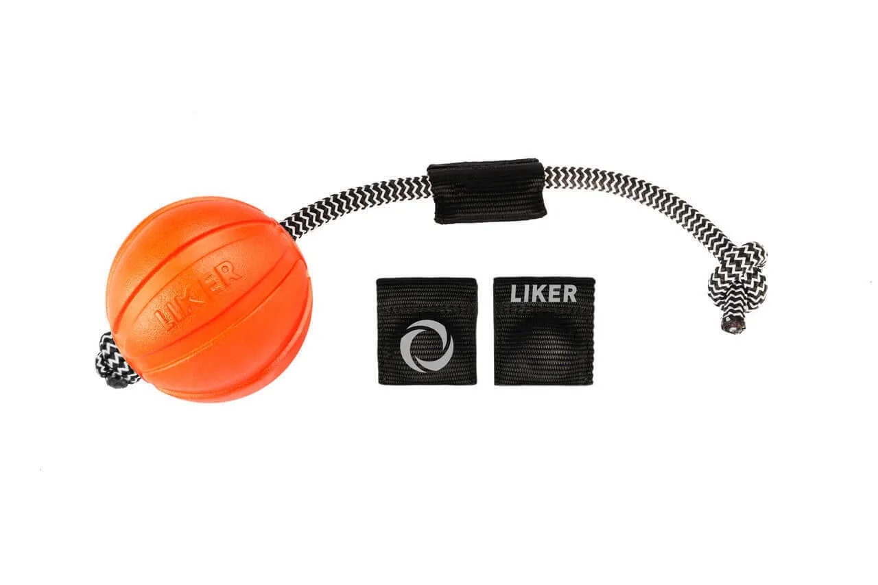 Dog Liker Collar ball for Training and Fitness (Magnet)