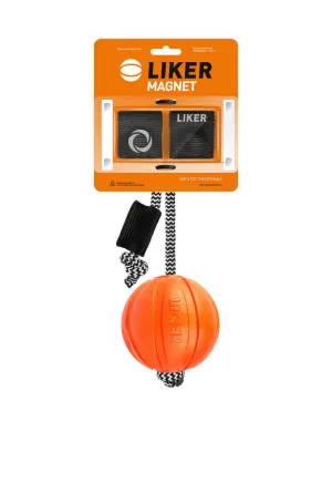 Dog Liker Collar ball for Training and Fitness (Magnet)