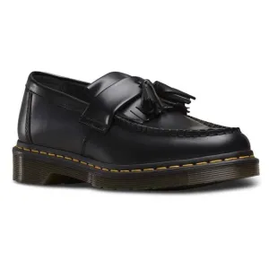 Dr Martens Adrian YS Tassel Loafer Black Smooth