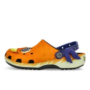 Dragon Ball Z Classic Clog