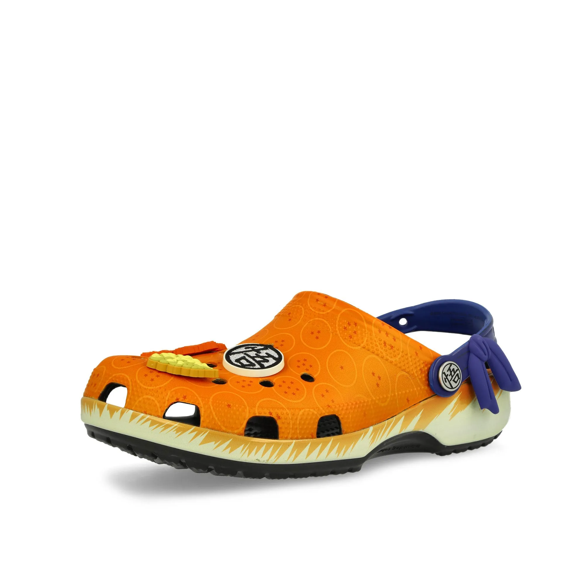 Dragon Ball Z Classic Clog