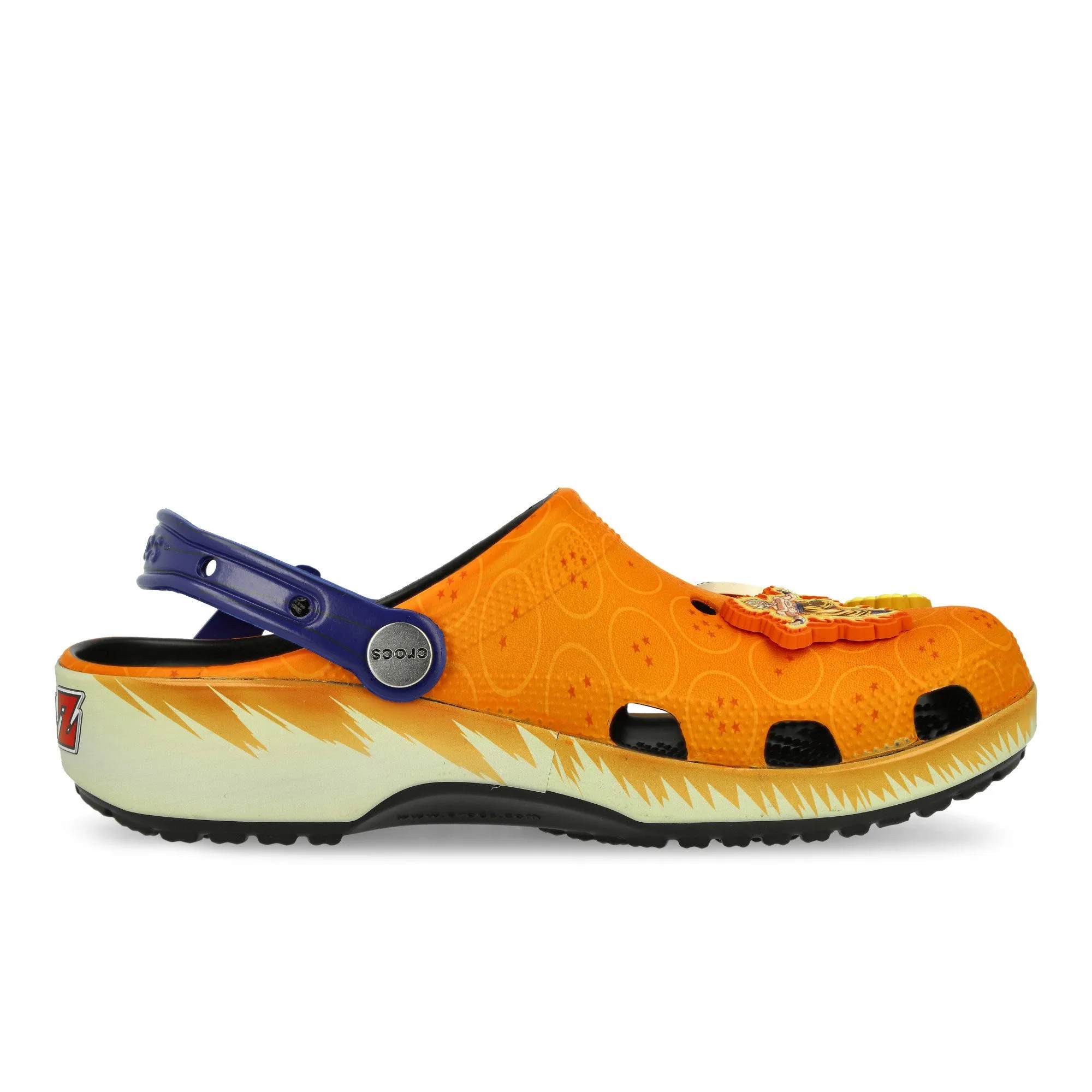 Dragon Ball Z Classic Clog
