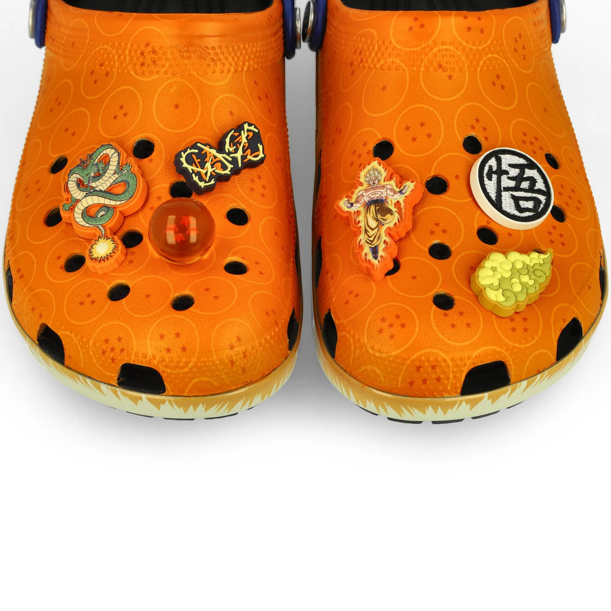 Dragon Ball Z Classic Clog