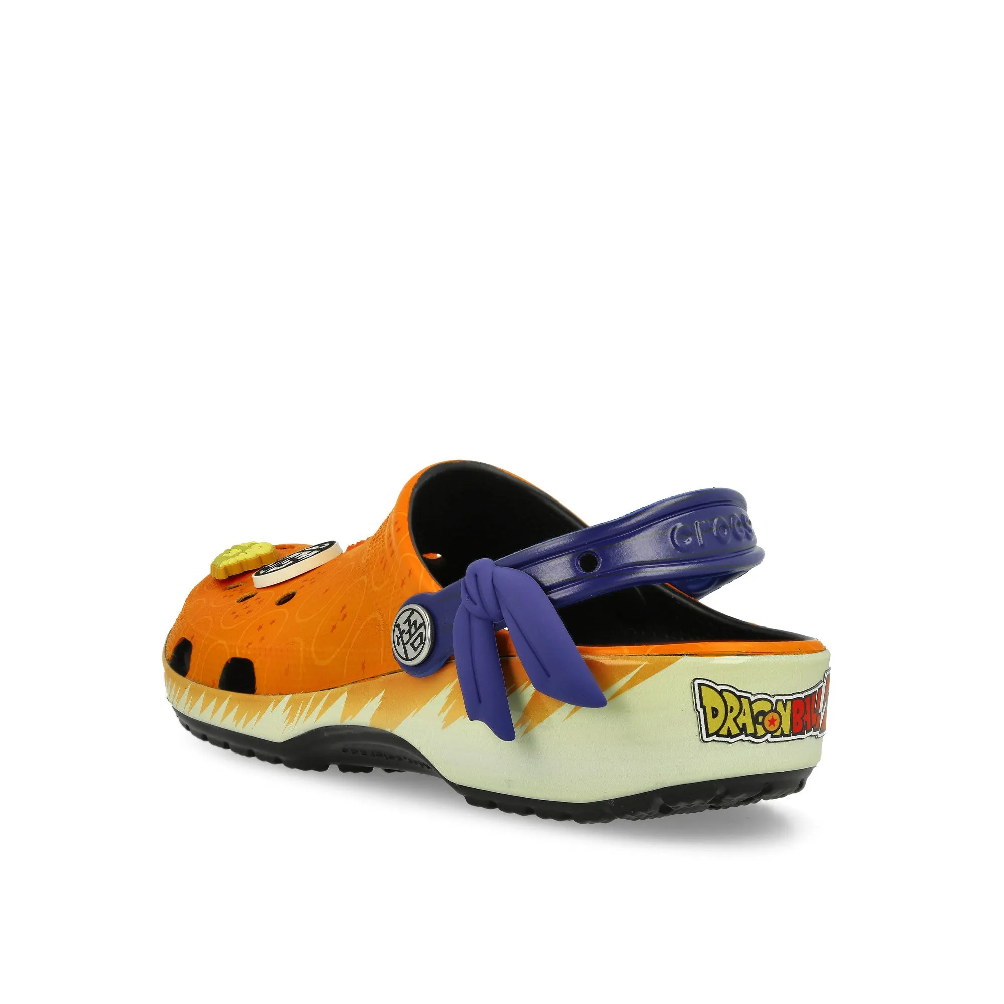 Dragon Ball Z Classic Clog