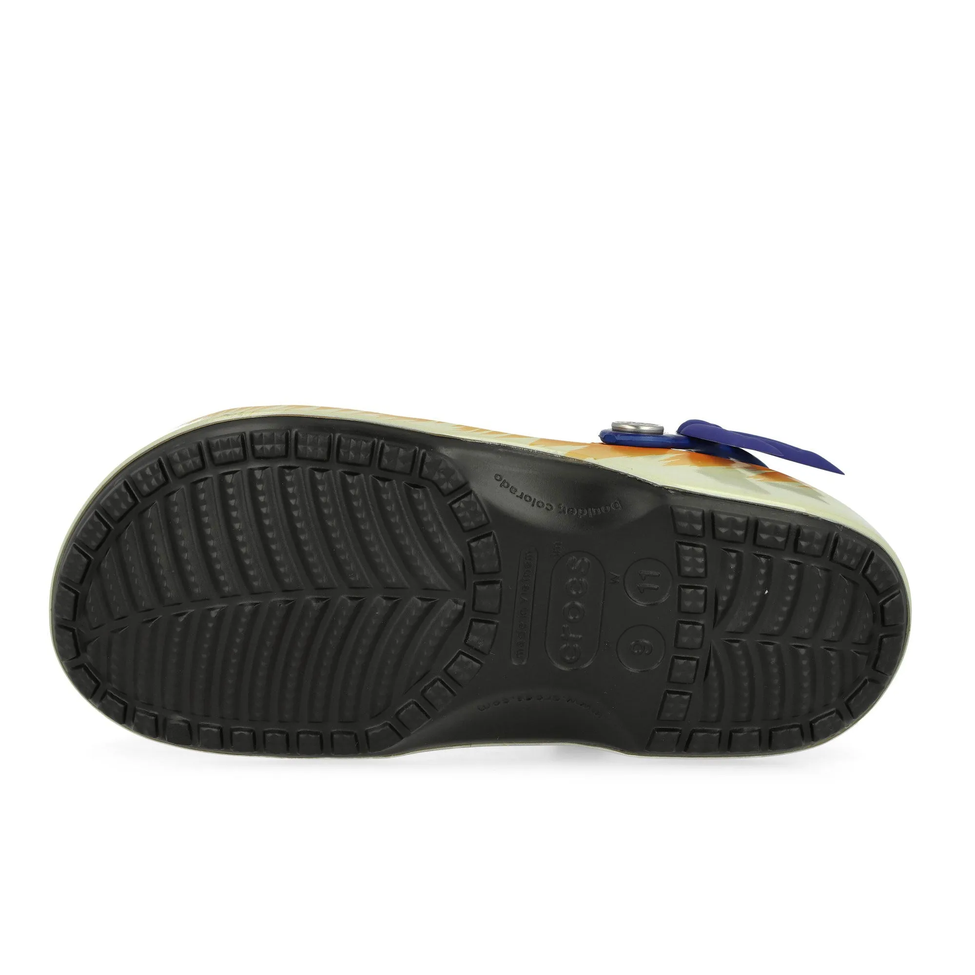 Dragon Ball Z Classic Clog