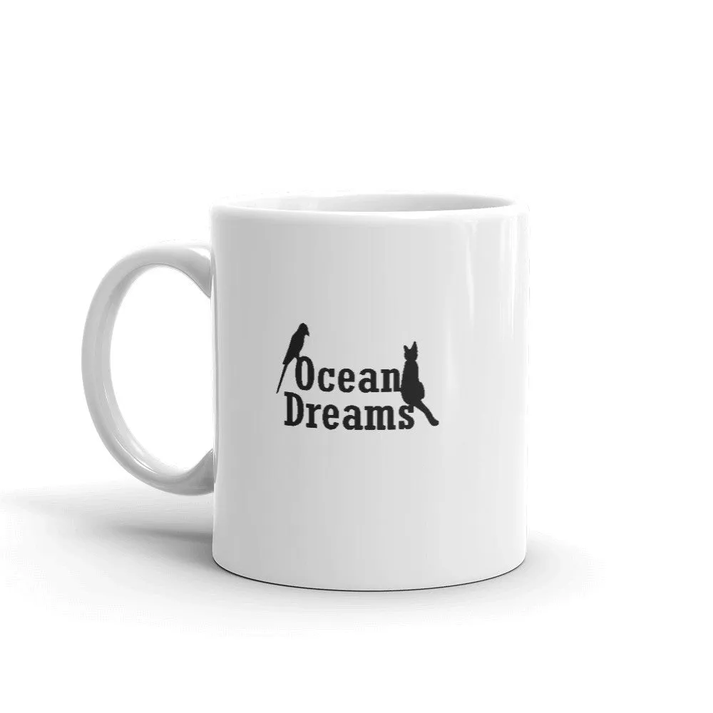 Eagle Ray City Coffee Mug