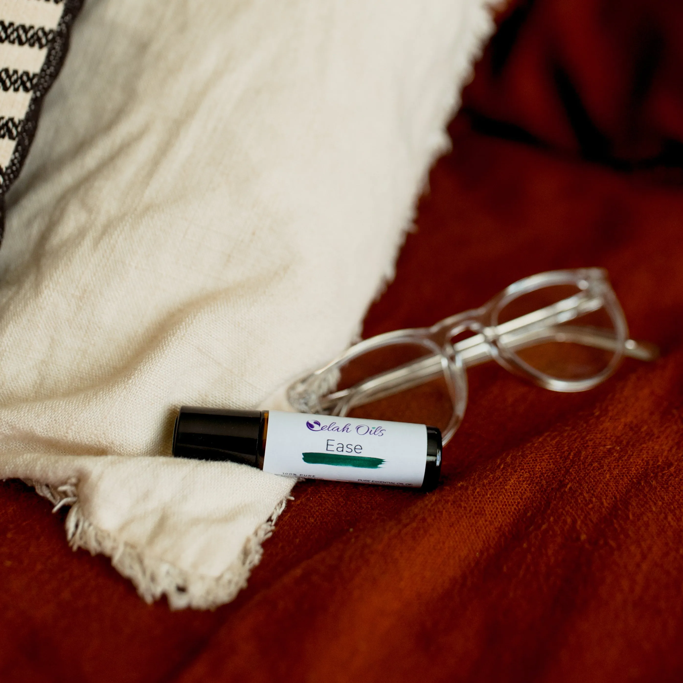 Ease Essential Oil Blend